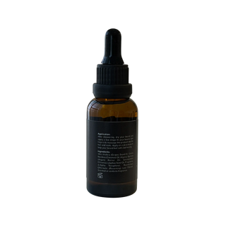 Unscented Beard Oil - Unscented